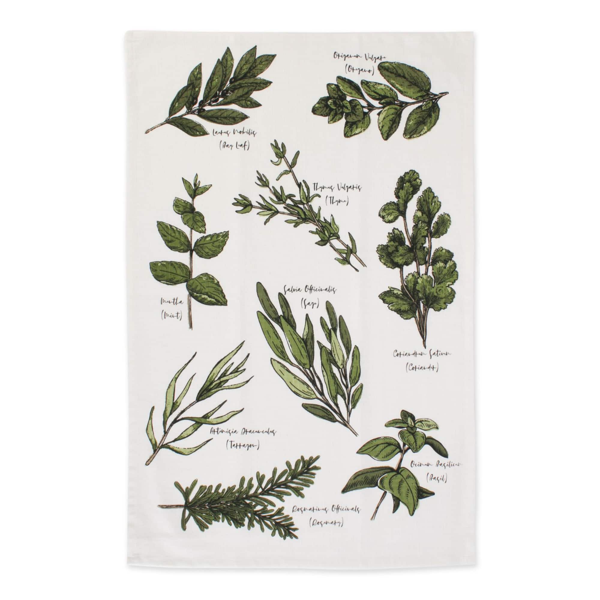 DII® Fresh Herbs Kitchen Set